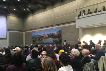 Kendi crowd Feb 2020