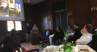 March 2020 LF dinner